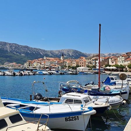 Baska Studio Seaview Zewnętrze zdjęcie