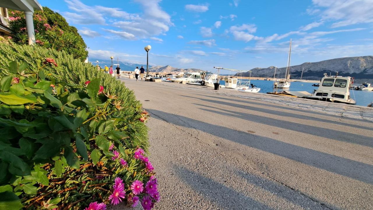 Baska Studio Seaview Zewnętrze zdjęcie