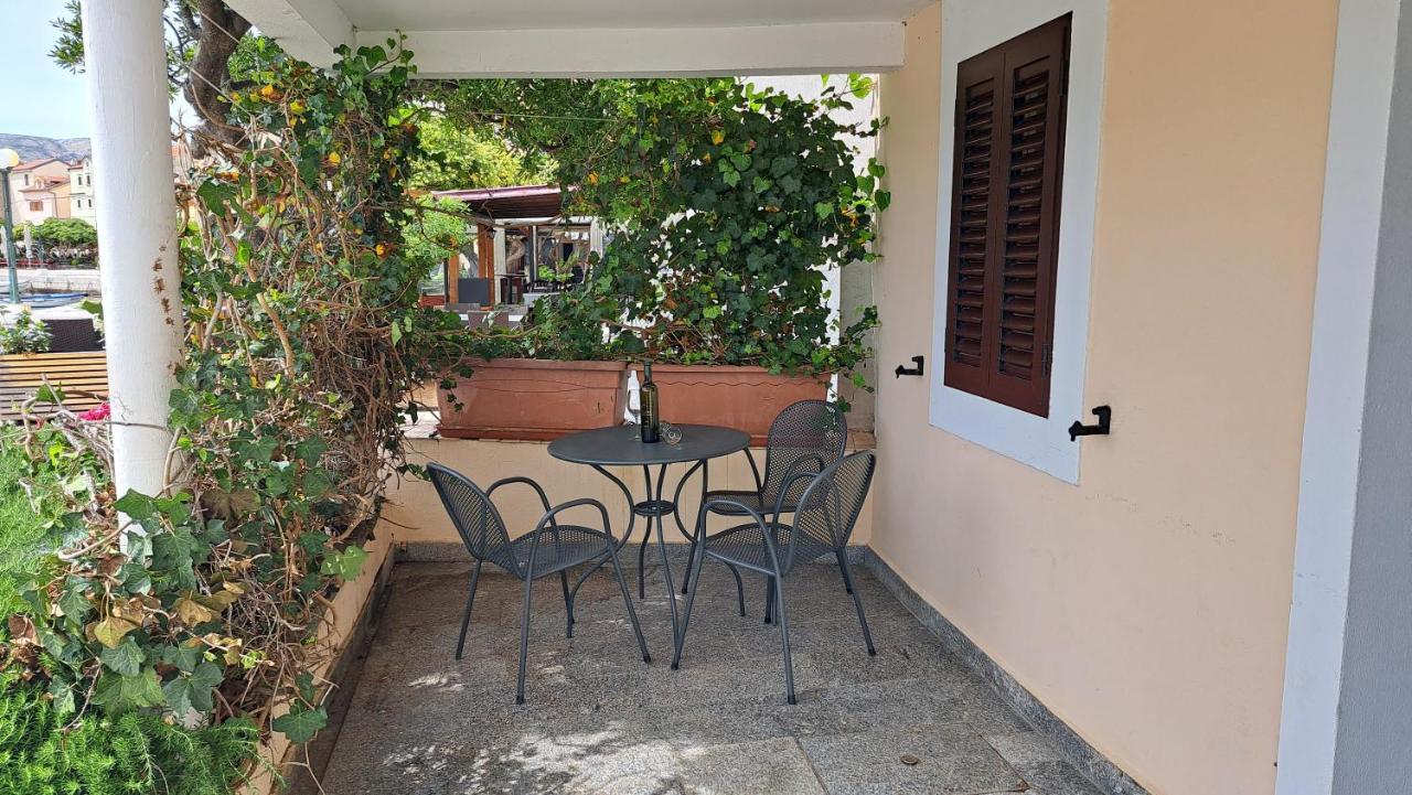 Baska Studio Seaview Zewnętrze zdjęcie