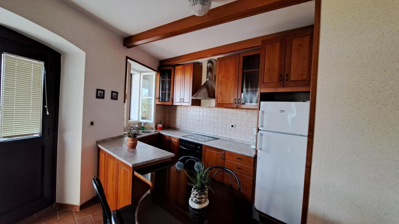 Baska Studio Seaview Zewnętrze zdjęcie