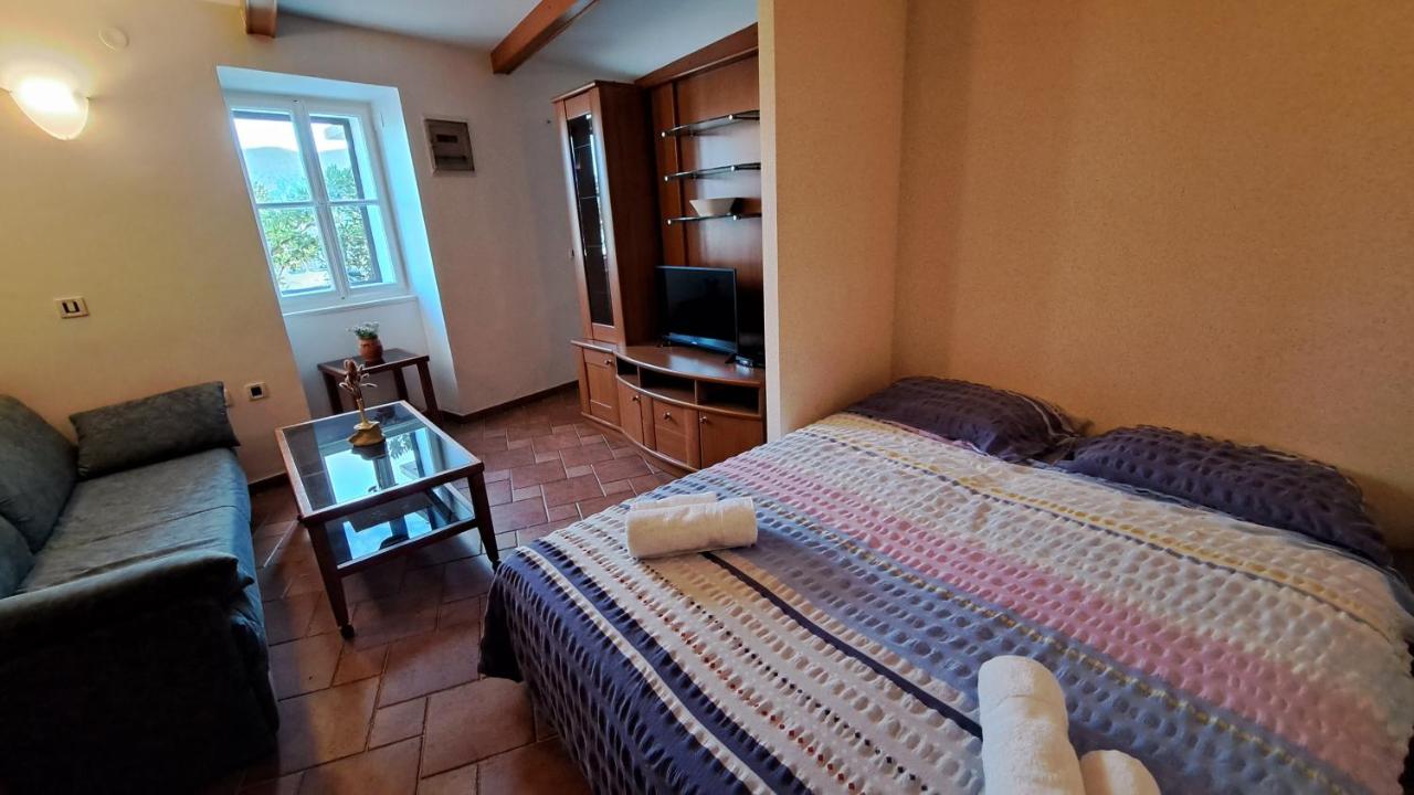 Baska Studio Seaview Zewnętrze zdjęcie