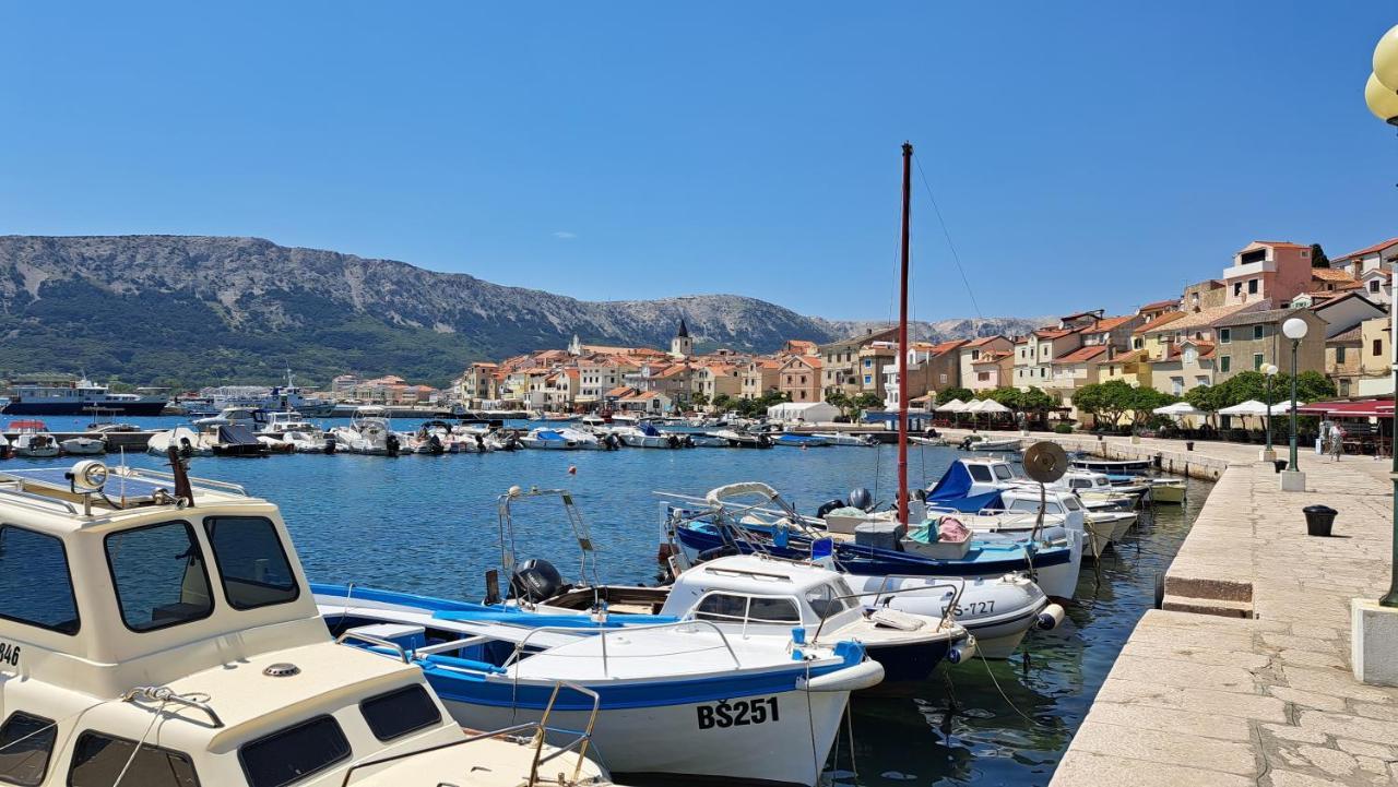 Baska Studio Seaview Zewnętrze zdjęcie
